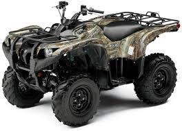 Yamaha Grizzly 550 Fi, Grizzly 700 Fi ATV SERVICE REPAIR MANUAL 2009-2010 DOWNLOAD - Best Manuals