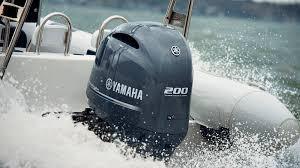 Yamaha Marine Outboard F200B, FL200B Service Repair Manual Download - Best Manuals