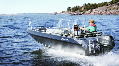Yamaha Marine Outboard F40BMHD, F40BWHD, F40BED, F40BET, F40MH, F40ER, F40TR Service Repair Manual Download - Best Manuals