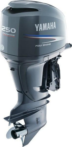 Yamaha Marine Outboard Z250C, LZ250C Service Repair Manual Download - Best Manuals