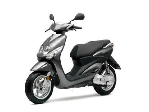 Yamaha Neo 50 YN50 2002-2003 Service Repair Manual Download - Best Manuals