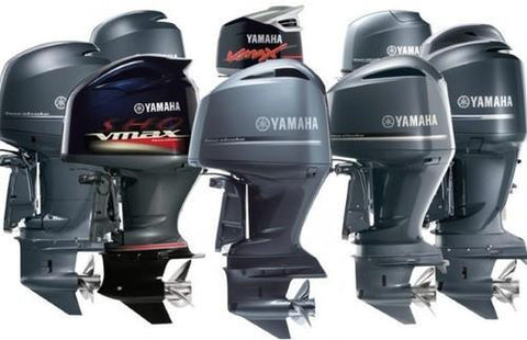 Yamaha Outboard EK25BMH Service Repair Manual Download - Best Manuals
