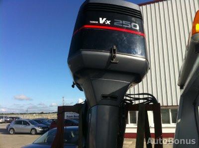 Yamaha Outboard VX250A Service Repair Manual Download - Best Manuals