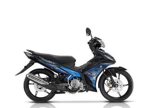 Yamaha T135 HC Sniper MX SERVICE REPAIR MANUAL DOWNLOAD - Best Manuals