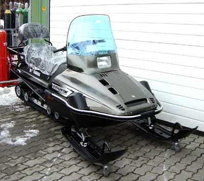 Yamaha VK540E Snowmobile Service Repair Manual Download - Best Manuals