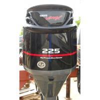 Yamaha VZ225 H outboard service repair manual. PID Range: 60Y-1005852~Current Mfg April 2005 and newer