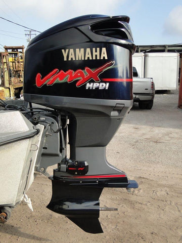 Yamaha VZ300 B outboard service repair manual. PID Range: 6C9-1001078~Current Mfg April 2005 and newer