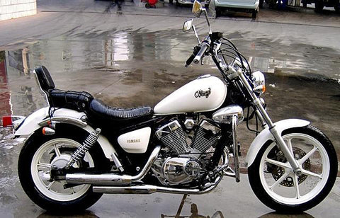 Yamaha Virago 250 1988-2005 Service Repair Manual Download - Best Manuals