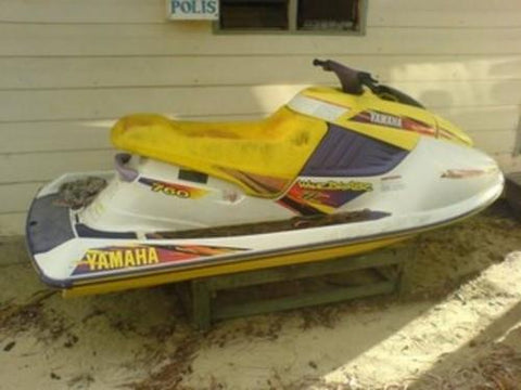 Yamaha WaveBlaster WB700AU Service Repair Manual 1993 1994 1995 1996 Download!!!