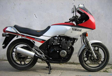 Yamaha XJ600 / FZ600 / XJ600 / YX600 Radian Service Repair Manual 1984-1992 Download!!!