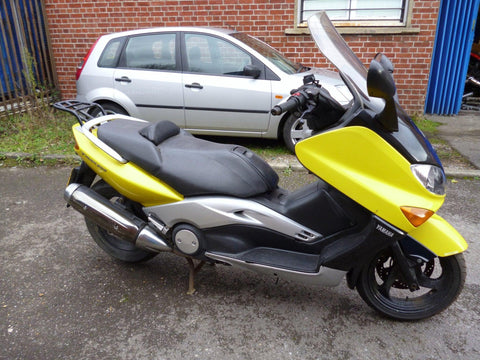 Yamaha XP500 TMAX 2001-2007 Service Repair Manual Download - Best Manuals