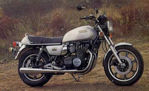 Yamaha XS1100 1978-1981 Workshop Service repair manual - Best Manuals