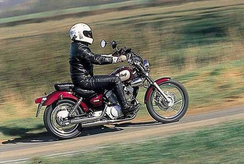 Yamaha XV250G, XV250GC MOTORCYCLE SERVICE REPAIR MANUAL DOWNLOAD - Best Manuals