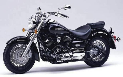 Yamaha XVS1100 Dragstar 98-09 Service Repair Manual Download - Best Manuals