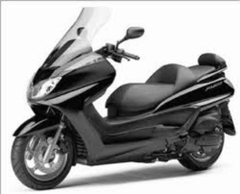 Yamaha YP250 Majesty Service Repair Manual 1995 1996 1997 1998 1999 Download!!!