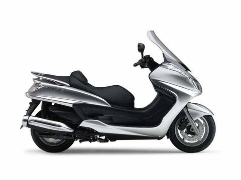 Yamaha YP400 2004-2009 Workshop Service repair manual - Best Manuals