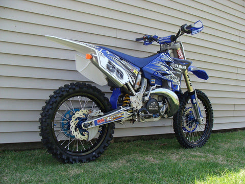 Yamaha YZ250 2005-2006 Workshop Service repair manual - Best Manuals