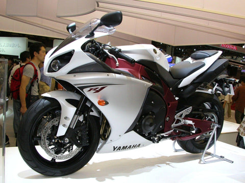 Yamaha YZFR1 2009-2010 R1 Workshop Service repair manual - Best Manuals