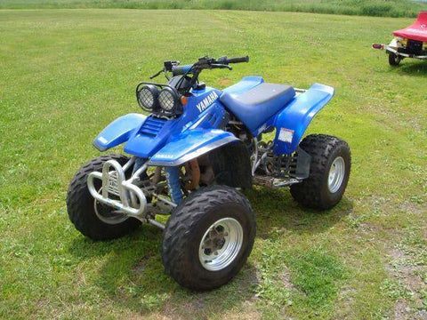 Yamaha Yfm350x Warrior Service Repair Manual Download - Best Manuals