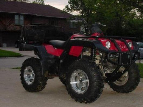 Yamaha Yfm600 4x4 Grizzly Atv Service Repair Manual 1998-1999 Download!!!