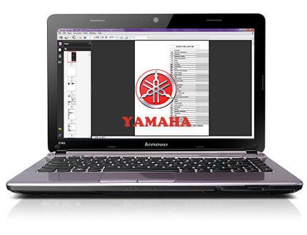 1995 Yamaha TW200 Workshop Repair Service Manual PDF Download