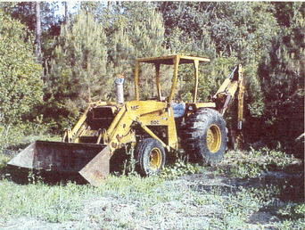 MASSEY FERGUSON 50C BACKBONE LOADER SERIES WORKSHOP REPAIR MANUAL