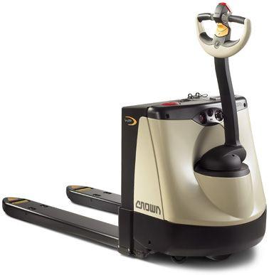 Crown WP2300 Series Pallet Truck Part's Manual Download