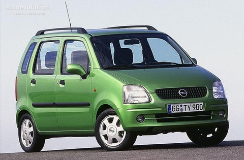 OPEL AGILA Workshop Service and Repair Manual