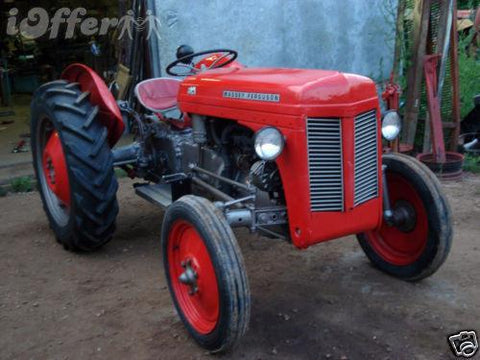 MASSEY FERGUSON TRACTOR TE20 TE-A20 TE-D20 TE-H20 TE-F20 WORKSHOP SERVICE MANUAL DOWNLOAD
