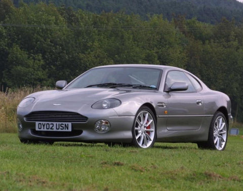 Aston Martin Db7 1994-1999 Factory Service Repair Manual Pdf Download