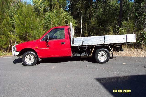 1992 Holden Rodeo DLX 2600 Workshop Service Repair Manual