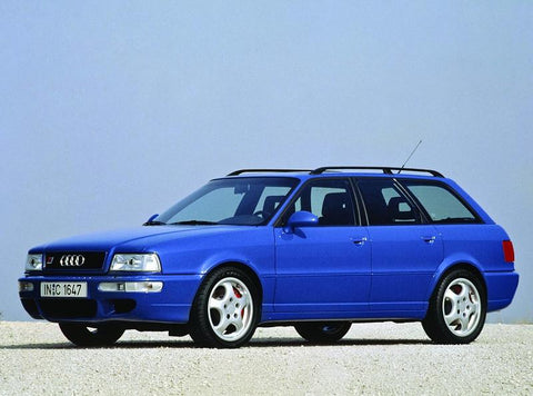 1995  Audi Avant Rs2 Factory Service Repair Manual Pdf