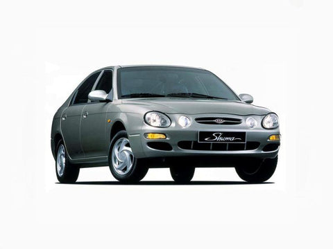 1997-2001 KIA Shuma Workshop Service Repair Manual