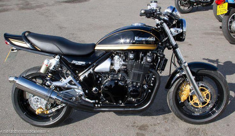 1991 Kawasaki ZR1100-A1 (Zephyr 1100) Motorcycle Workshop Service Manual
