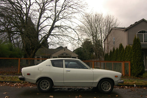 Datsun B210 1976 Workshop Service Repair Manual