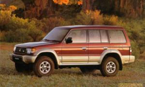 MITSUBISHI PAJERO 1992-1999 WORKSHOP SERVICE REPAIR MANUAL DOWNLOAD