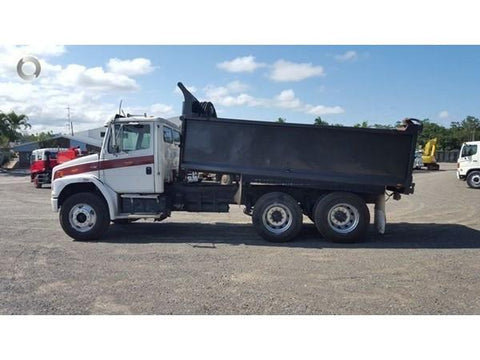 ROAD RANGER FI 80 SERIAL 1FVHBXCSX3HL75505 WORKSHOP SERVICE REPAIR MANUAL