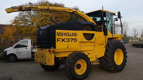 New Holland Forage Harvester FX28 FX38 FX48 FX58 FX300 FX375 FX450 9630 9640 9645 Repair Workshop Service Manual