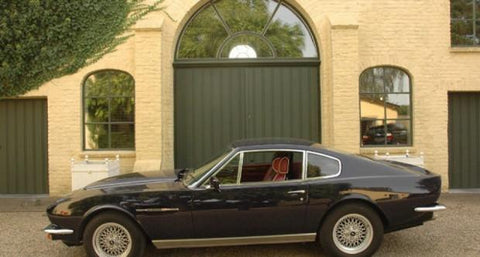 Aston Martin V8 Saloon 1981 Workshop Repair Service Manual