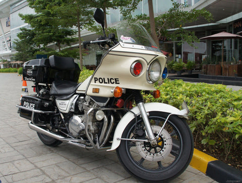 1981-2002 Kawasaki KZ1000 Z1000 Z1100 Police Workshop Service Repair Manual