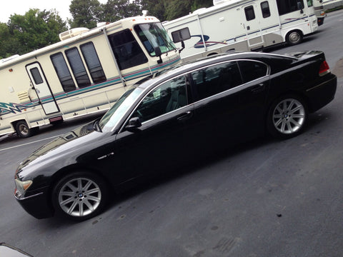 2004 BMW 760LI Service & Repair Manual Software