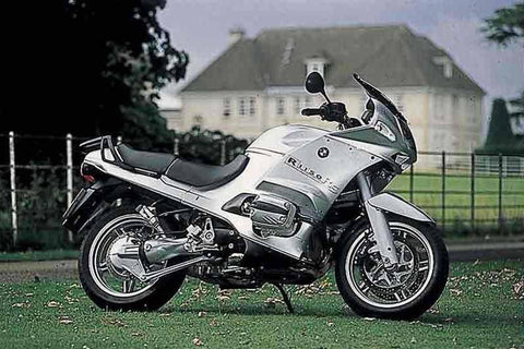 2004 BMW R 1150 RS Workshop Service Repair Manual