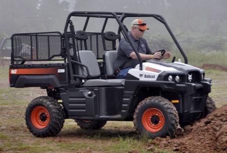 Bobcat 3200 UTV Workshop Service Repair Manual