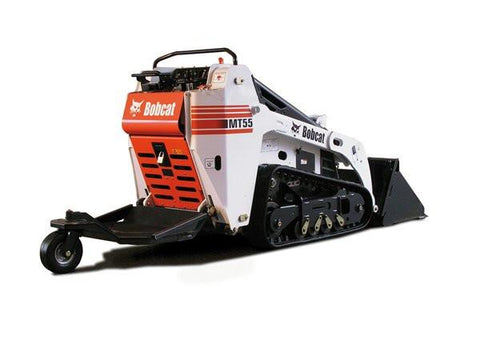 Bobcat MT55 Mini Track Loader Workshop Service Repair Manual S/NO :  B38T12159