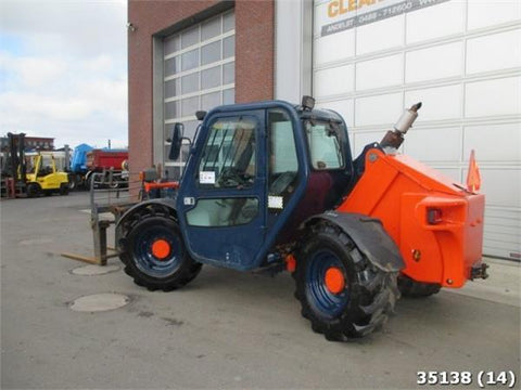 2002 Bobcat T2566 Operation Manual