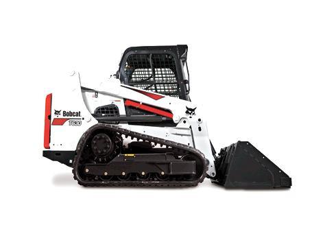 Bobcat T630 Track Loader Service Repair Manual S/N A7PU, A7PV Workshop Service Repair Manual