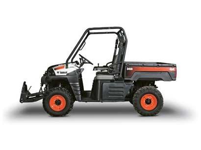 Bobcat 3450 UTV Workshop Service Repair Manual