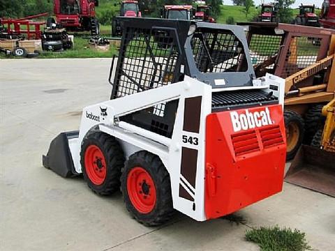 Melroe Bobcat Hydraulic Control Valve Repair Manual