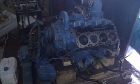 Navistar 444, V8, 7.4 L Engine Workshop Service Repair Manual