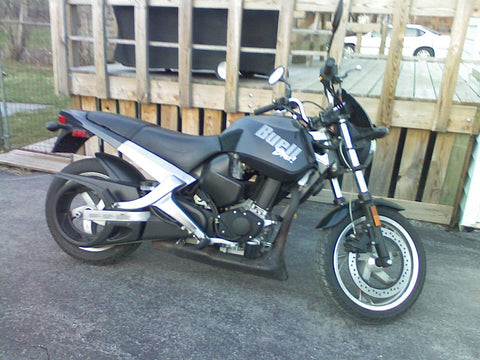 2000 Buell Blast Motorcycle Repair Service Manual